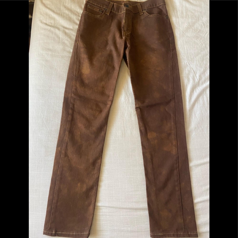 Levi’s jeans. Size 29 x 32